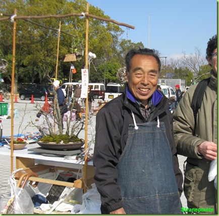 Himeji mercatino piant Himeji mercatino piant