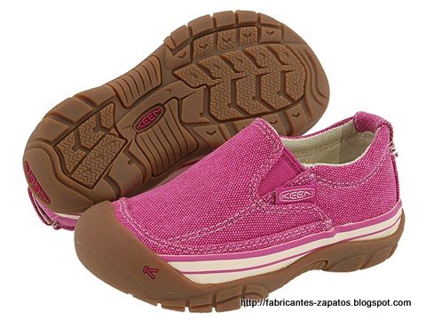 Fabricantes zapatos:LOGO716698