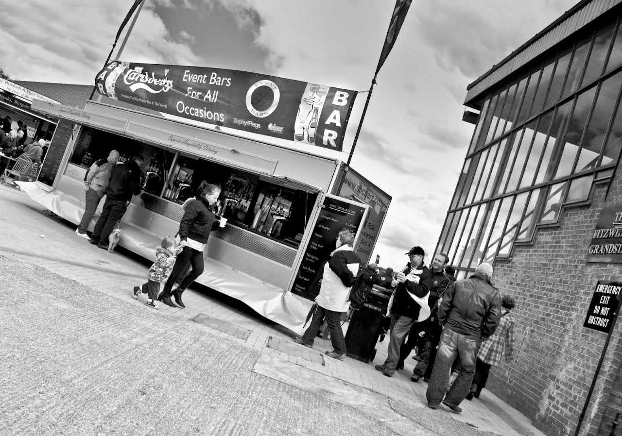 NC at Truckfest 2010 - You're barred... - 150_bar