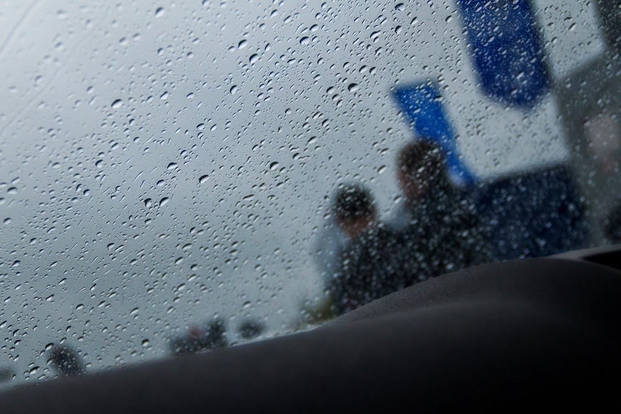 NC does these car things. And ladies. - rain - 35_rainy