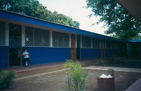 The playground or yard in 1997