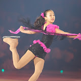 Mao Asada performs her EX, Habanera from Carmen