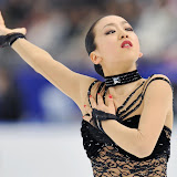 Mao Asada -- japanese figure skater