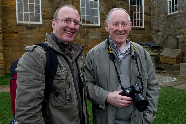 [Ian_Stafford_(left)_with_the_legendary_Arnold_Hubbard_of_Sunderland_PA[4].jpg]
