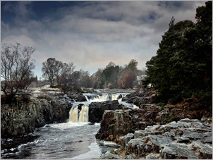 Barry Armitage, Chilly Low Falls