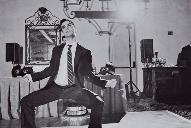 Wedding Photography Spotlight: Caroline Fontenot