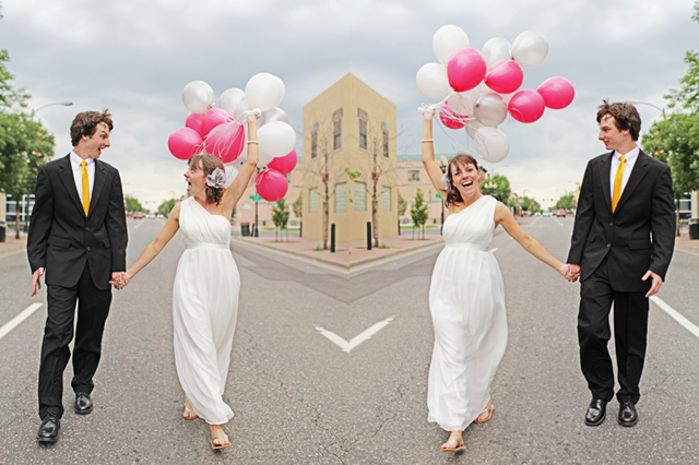Art Gallery Wedding by Fresh in Love