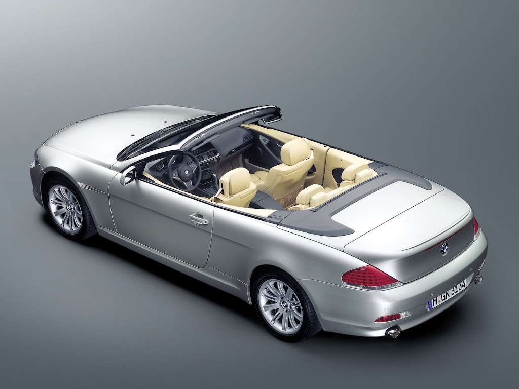 BMW 645 convertible 01