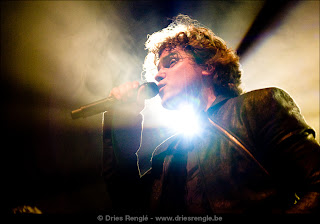 Arid in het Depot