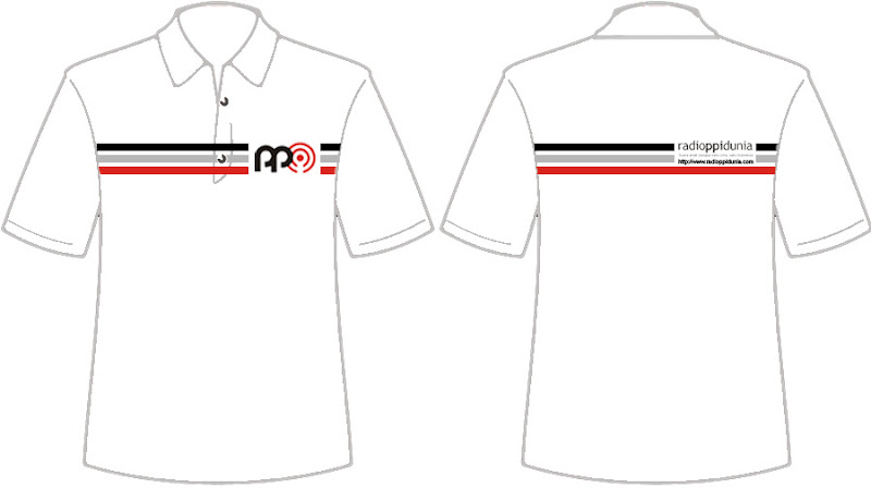 t-shirt 7 white