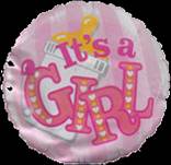 its a girl its a girl