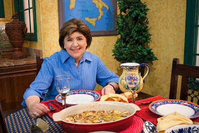 Interview with PBS Host Mary Ann Esposito and Ciao Italia