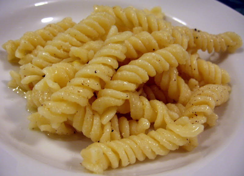 Scordo Pasta Challenge – Eliche Casarecce