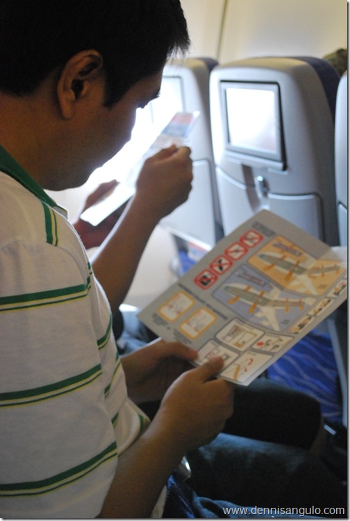 Reading The Manual