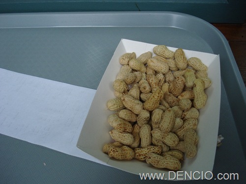 Free Peanuts