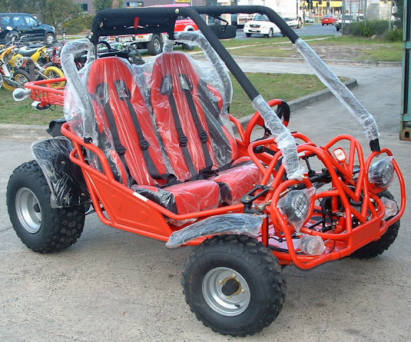 250cc off road buggy