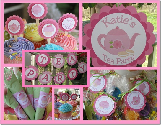 Tea Party Tea Party