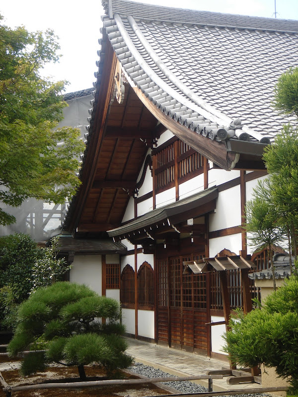  KYOTO (Japan)   temples and tempura