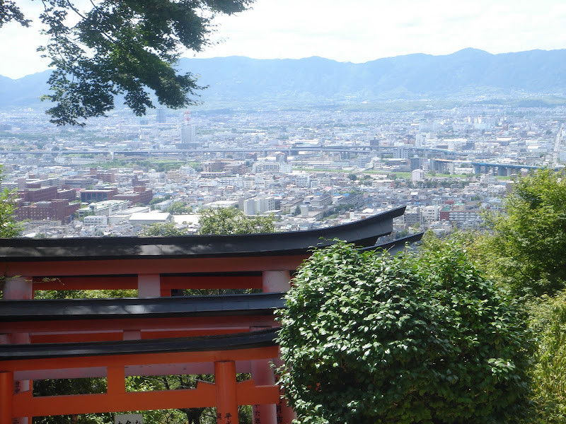  KYOTO (Japan)   temples and tempura