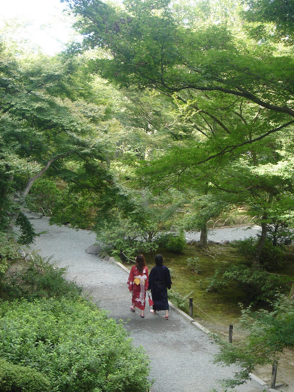  KYOTO (Japan)   temples and tempura