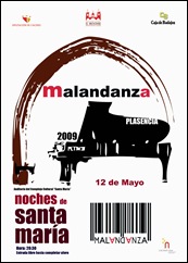 Noches de Santa Maria Malandanza