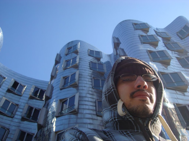 Dusseldorf-FrankGehry
