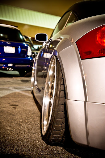 The Audi TT Forum :: View topic - How we do stance in the States