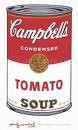 Campbell Soup Can Input