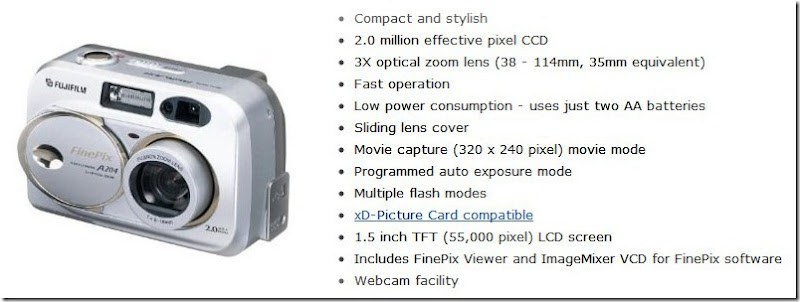 Fufifilm-Finepix-A204-zoom Fufifilm-Finepix-A204-zoom