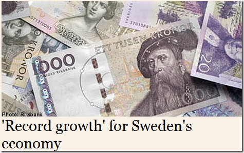 swedish growth