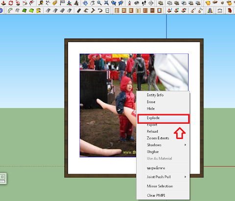 Render - รบกวนหน่อยครับ render แล้วภาพไม่ขึ้น Tt5.6
