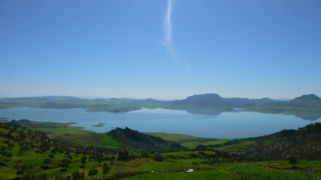Lake Al Wahda