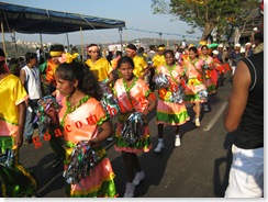 carnaval in Goa