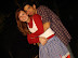 O noivo e a noiva. ;)