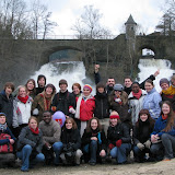 Meetingpoint weekend Arbrefontaine