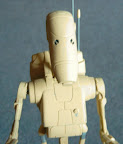 Battle Droid Head
