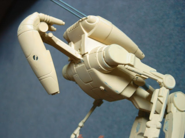 Battle Droid Torso