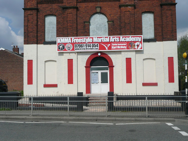 KMMA Freestyle Kickboxing Academy, Droylsden