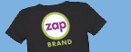 Zap Brand T-shirts - Super Cute T-shirts and Gifts from ZapBrand.com