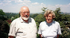 Brian and Jane in South Africa