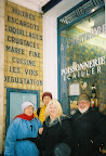 L'Huitrière restaurant, Lille