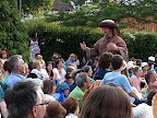 Oddsocks Theatre in Valentines Park 27 June 2010, Uploaded: 02 Jul 2010 at 14:40 