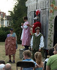 Oddsocks Theatre in Valentines Park 27 June 2010, Uploaded: 02 Jul 2010 at 14:41 