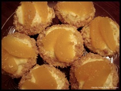 Orange Creme Cupcakes