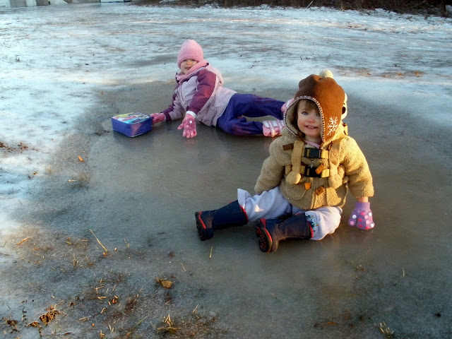 Finding Puddles