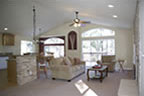 Vacation Property great room 2
