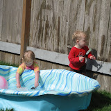 Ahhh, paint the fence Mason-son.