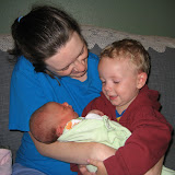 Mason loves his brother