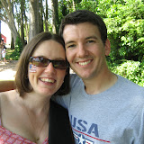 Me and my honey.