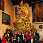 Holiday Toy Drive Reception